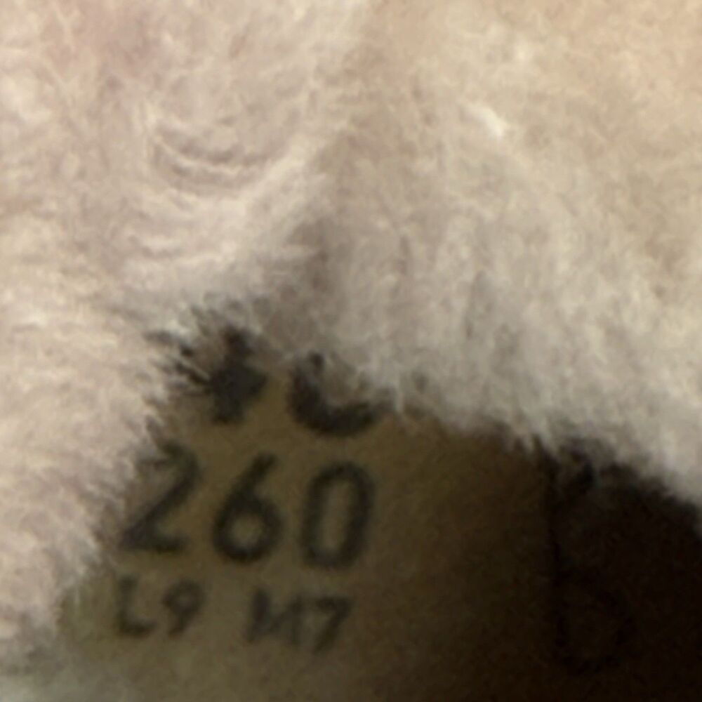 Birkenstock Uppsala Shearling Boots Women's Size 40EU or 9US Gray Taupe Leather - Picture 9 of 14